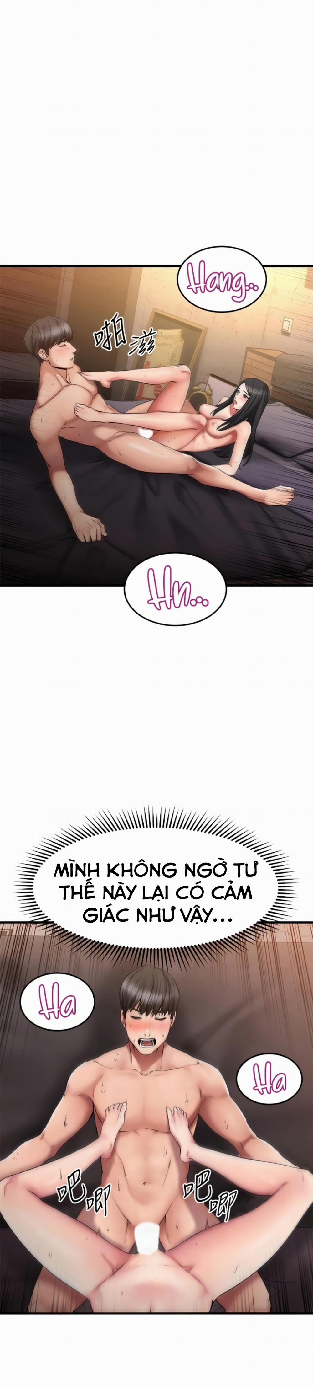 Cô Nàng Bạn Thân Khác Giới 16 trang 4