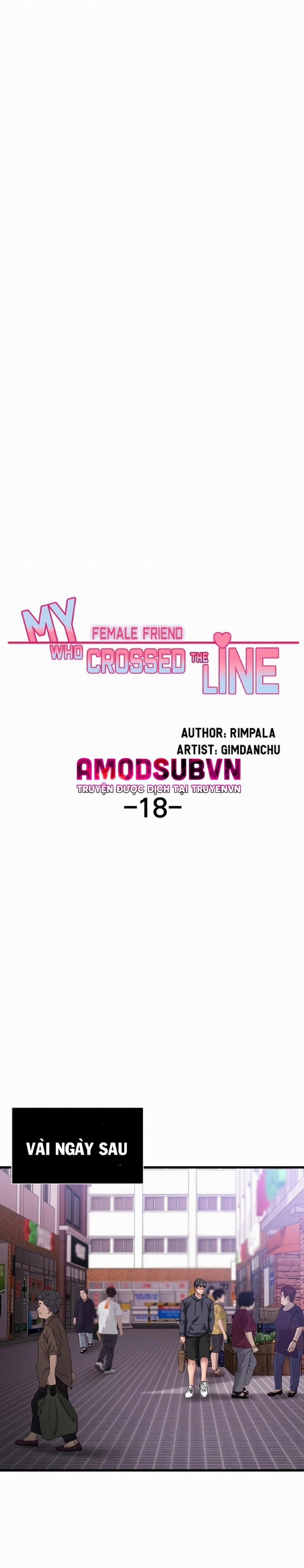 Cô Nàng Bạn Thân Khác Giới 18 trang 24