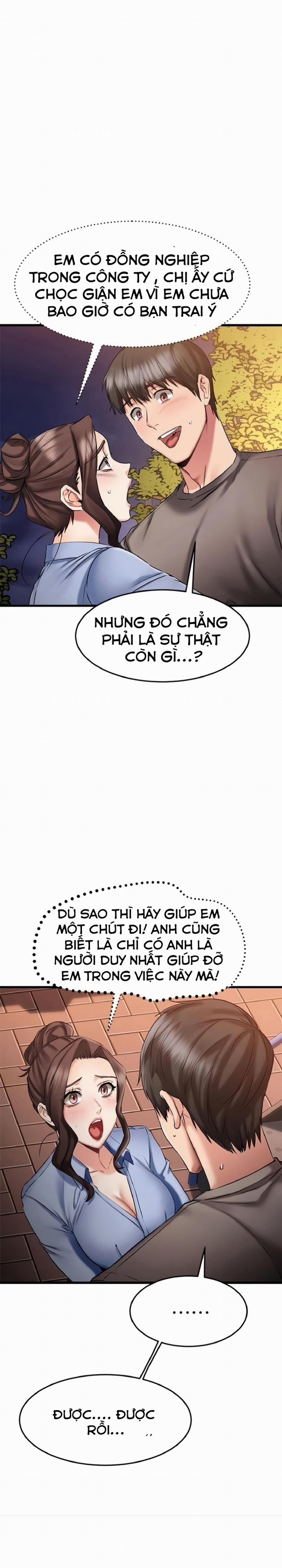 Cô Nàng Bạn Thân Khác Giới 18 trang 5