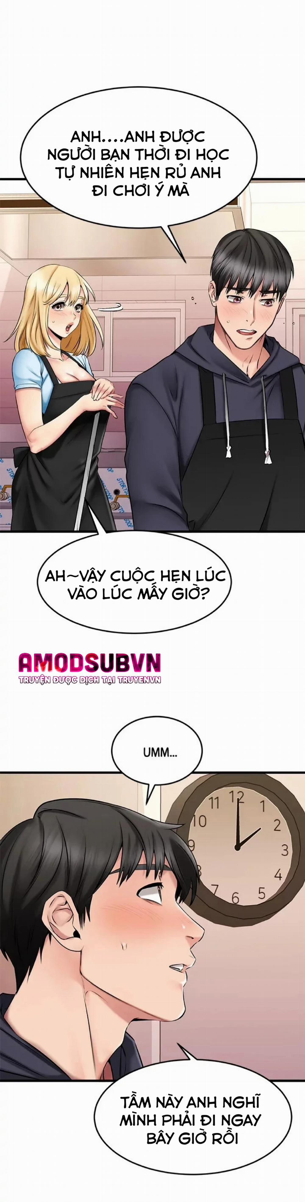 Cô Nàng Bạn Thân Khác Giới 20 trang 31