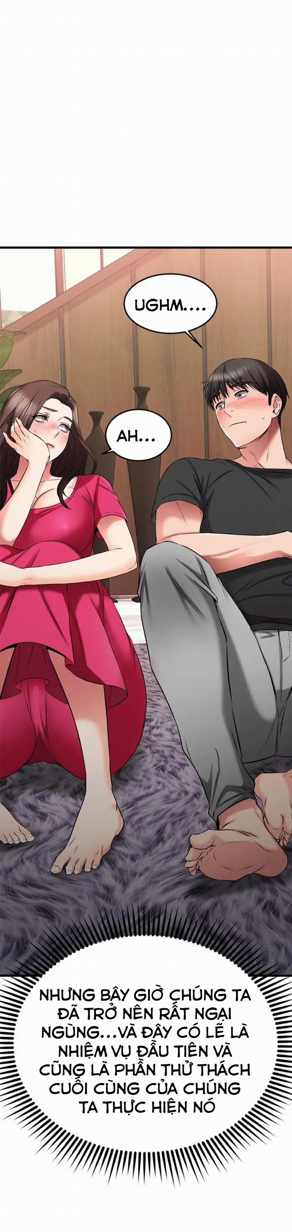 Cô Nàng Bạn Thân Khác Giới 24 trang 19