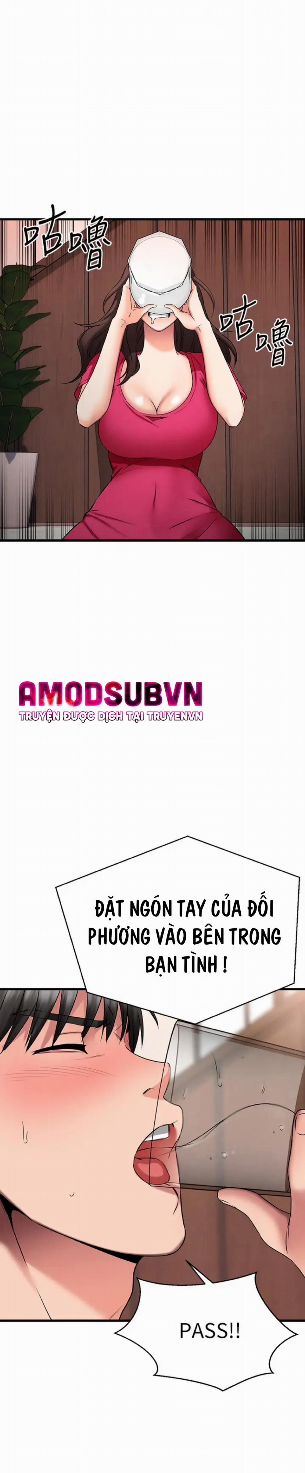 Cô Nàng Bạn Thân Khác Giới 24 trang 22