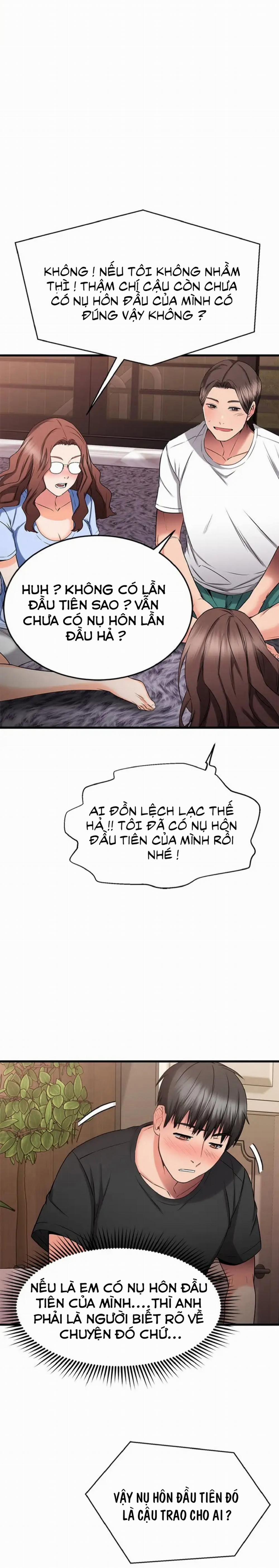 Cô Nàng Bạn Thân Khác Giới 24 trang 27