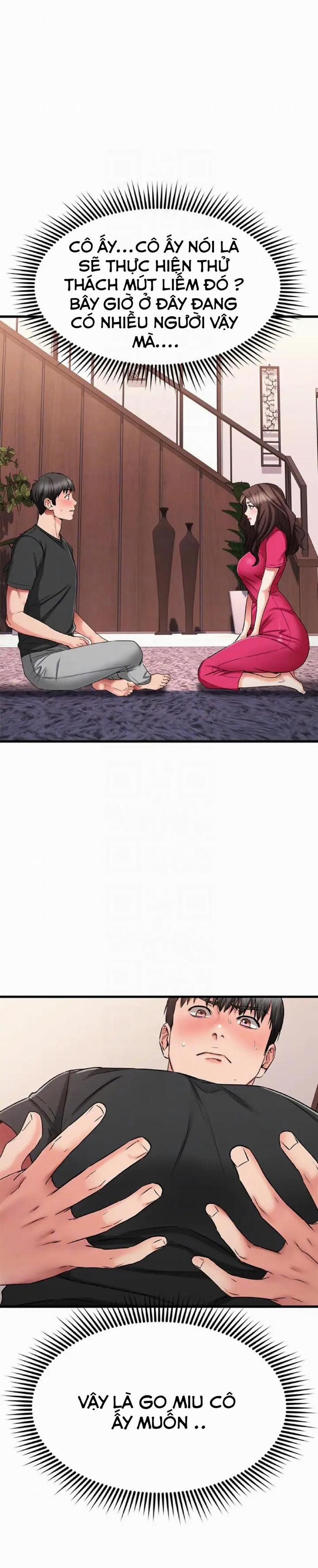 Cô Nàng Bạn Thân Khác Giới 24 trang 3