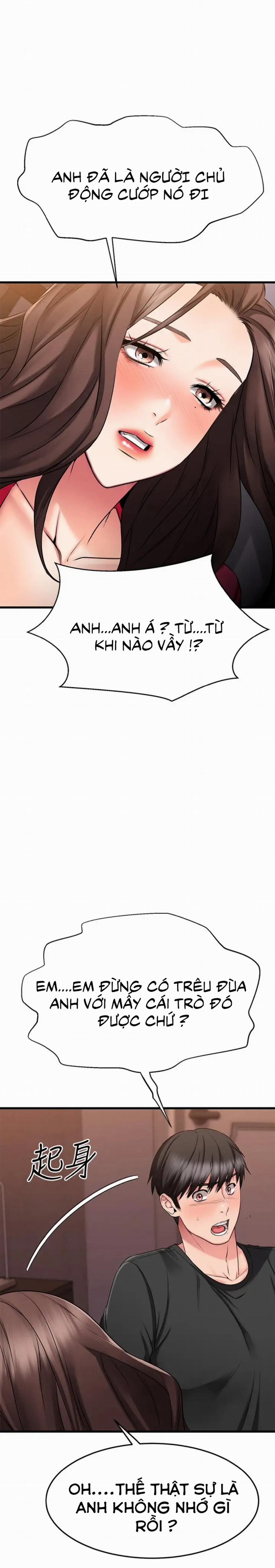 Cô Nàng Bạn Thân Khác Giới 24 trang 35