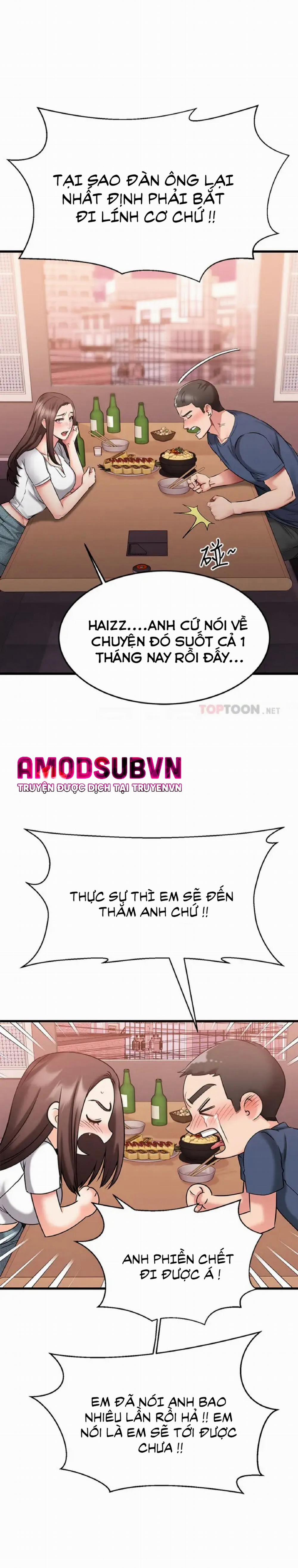 Cô Nàng Bạn Thân Khác Giới 25 trang 7