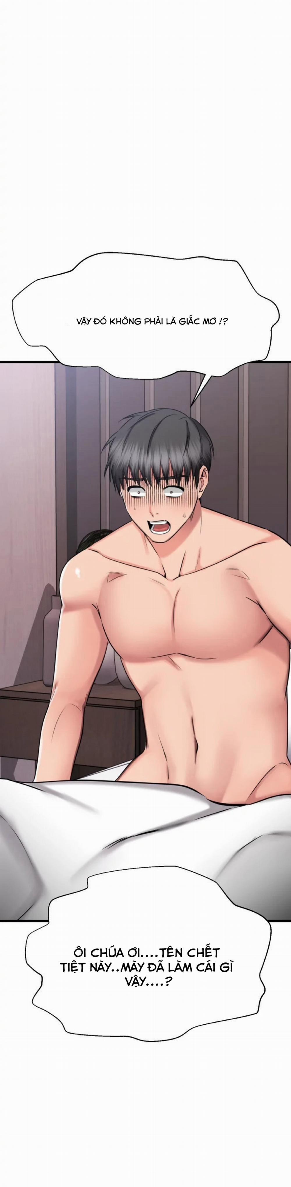 Cô Nàng Bạn Thân Khác Giới 28 trang 34