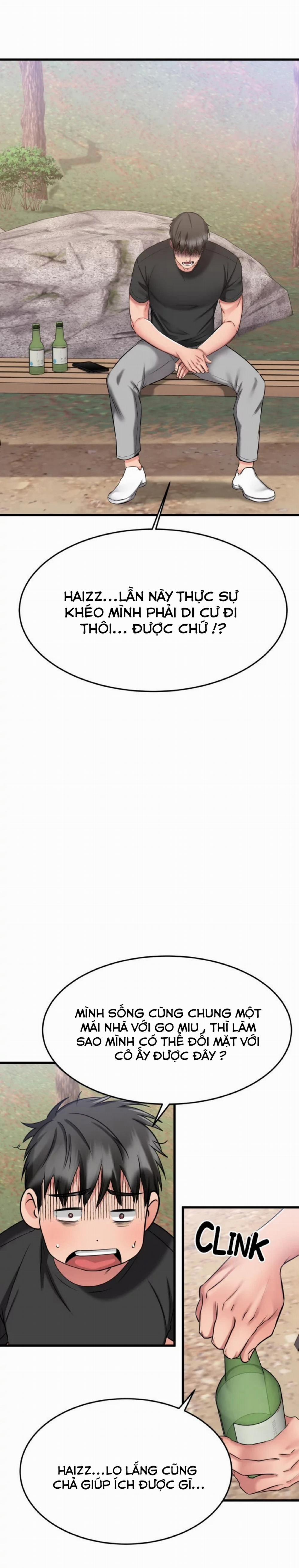 Cô Nàng Bạn Thân Khác Giới 28 trang 38