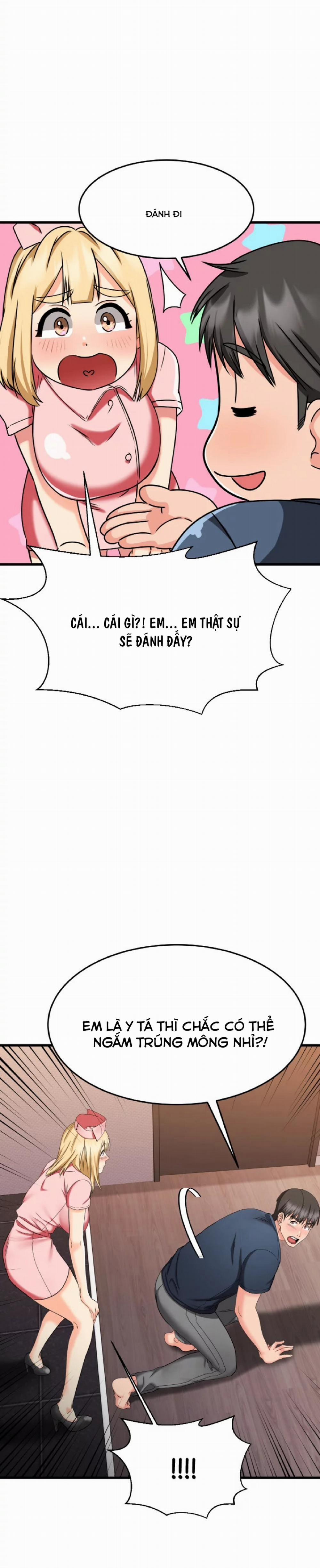 Cô Nàng Bạn Thân Khác Giới 30 trang 34