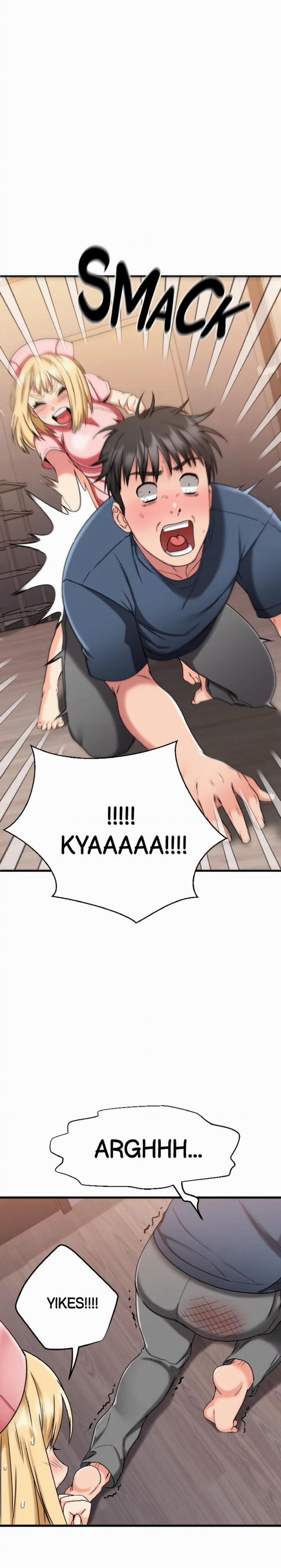 Cô Nàng Bạn Thân Khác Giới 30 trang 36