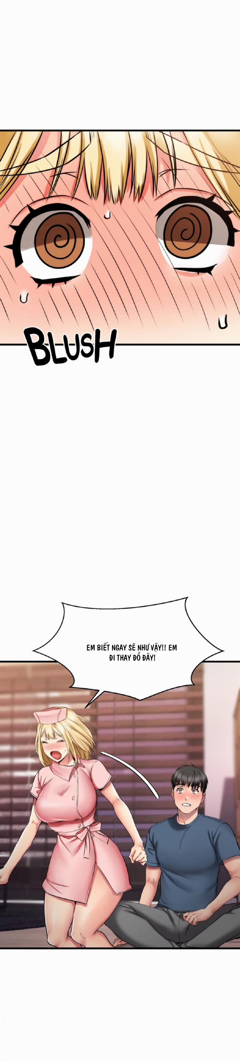 Cô Nàng Bạn Thân Khác Giới 30 trang 42