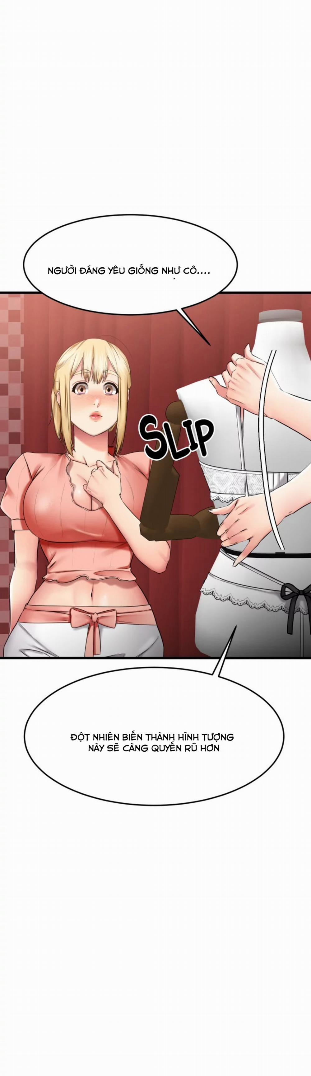 Cô Nàng Bạn Thân Khác Giới 30 trang 8