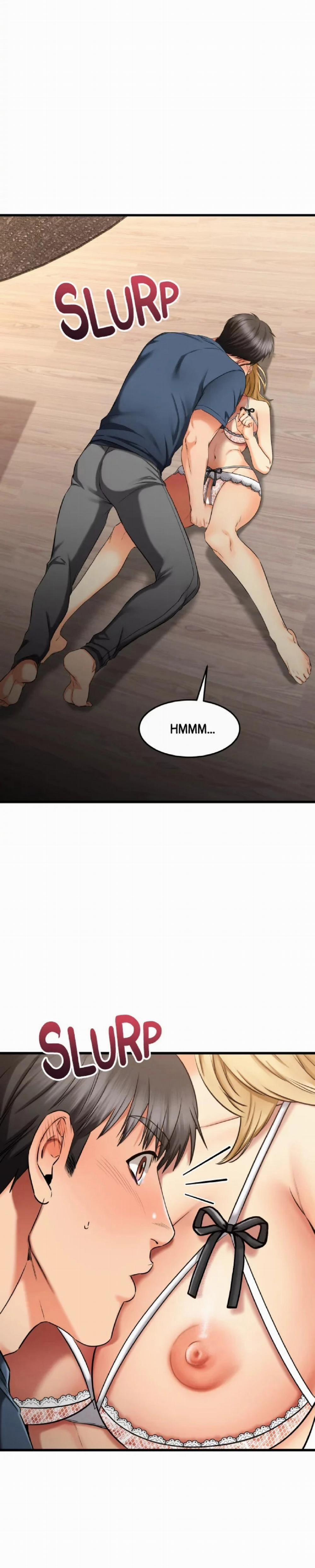 Cô Nàng Bạn Thân Khác Giới 31 trang 14