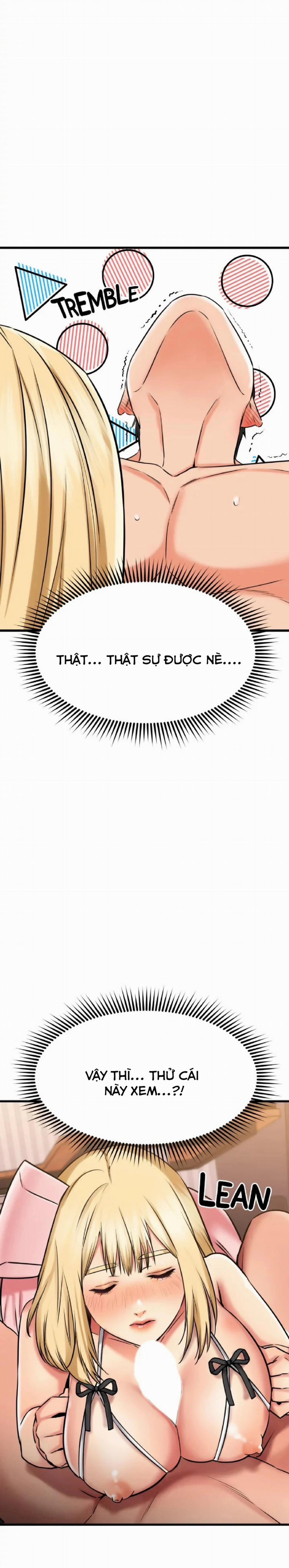 Cô Nàng Bạn Thân Khác Giới 31 trang 35