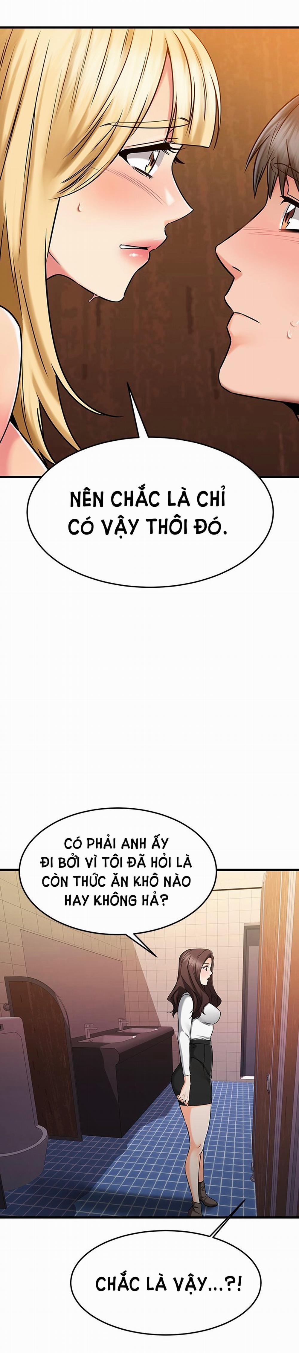 Cô Nàng Bạn Thân Khác Giới 45 trang 18