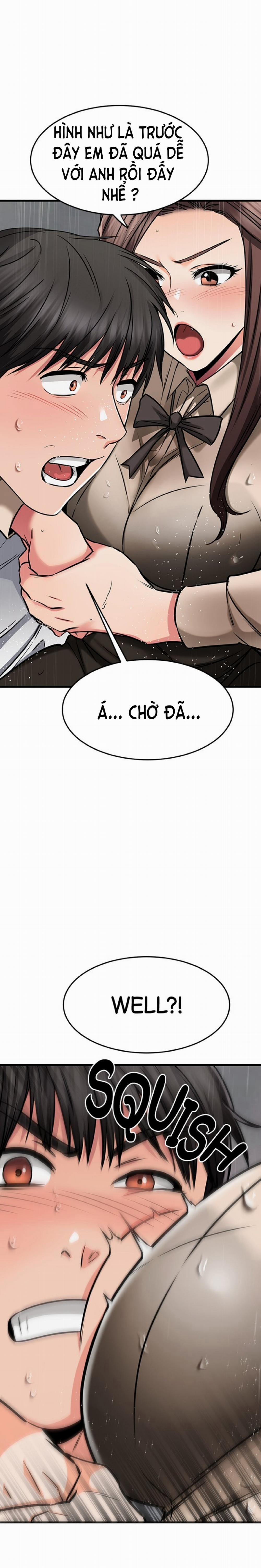 Cô Nàng Bạn Thân Khác Giới 50 trang 18