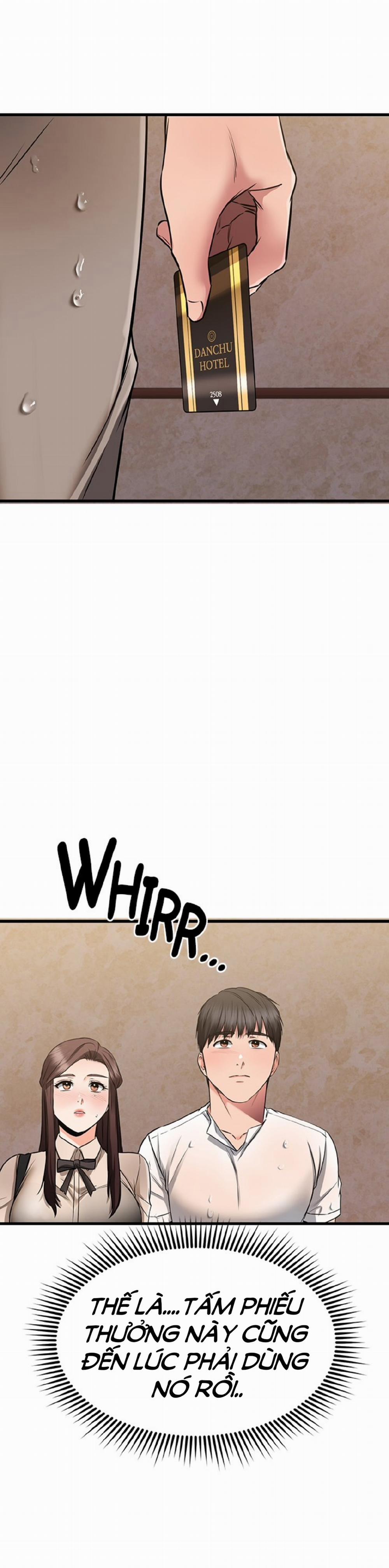 Cô Nàng Bạn Thân Khác Giới 50 trang 36