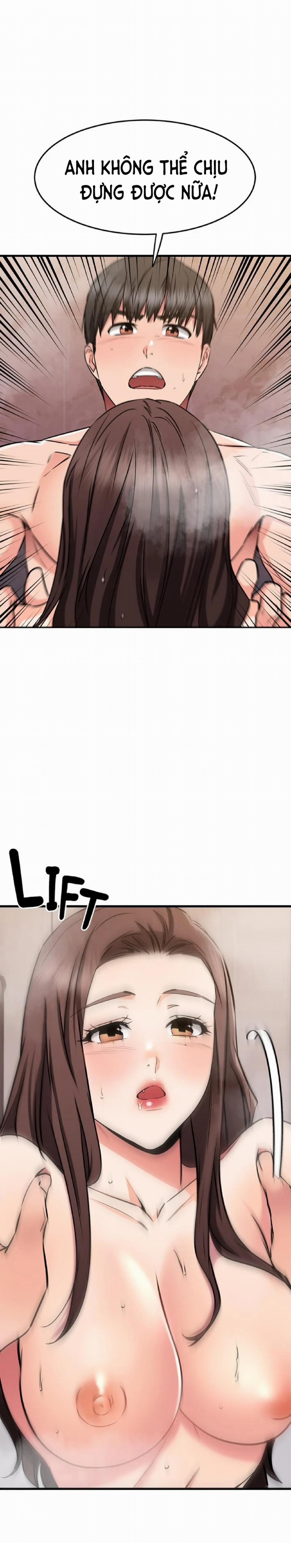 Cô Nàng Bạn Thân Khác Giới 51 trang 37