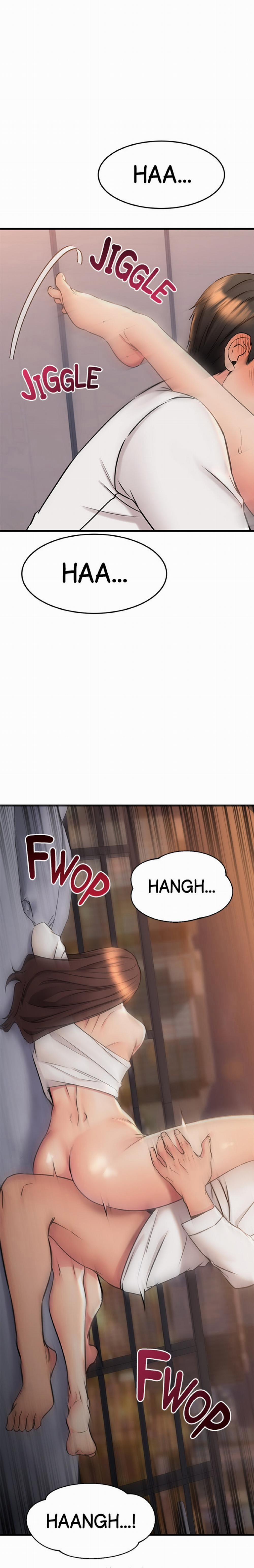 Cô Nàng Bạn Thân Khác Giới 53 trang 35