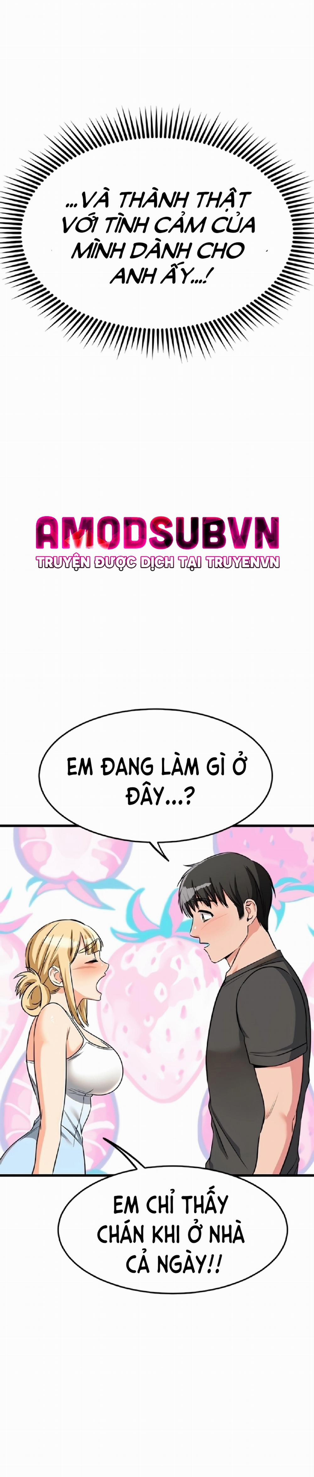 Cô Nàng Bạn Thân Khác Giới 55 trang 20