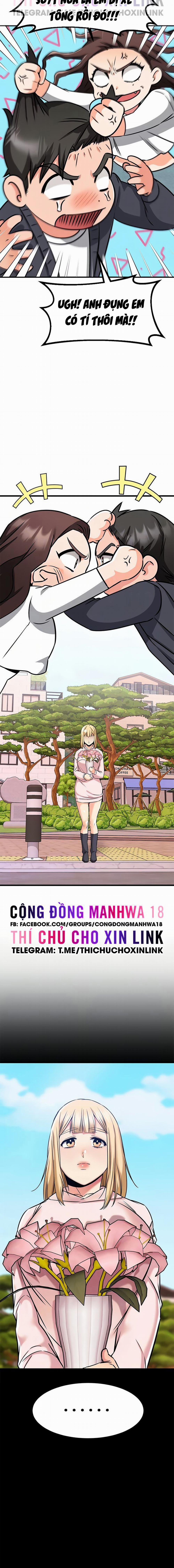 Cô Nàng Bạn Thân Khác Giới 58 trang 10