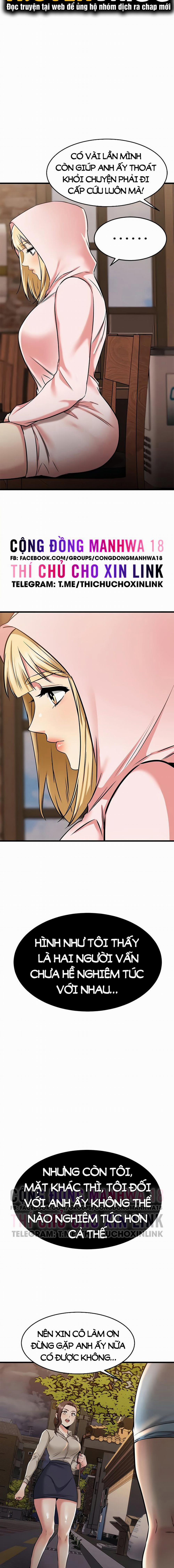 Cô Nàng Bạn Thân Khác Giới 58 trang 14