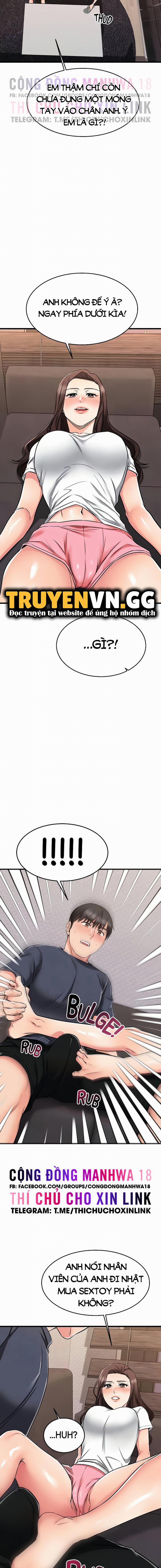 Cô Nàng Bạn Thân Khác Giới 65 trang 25