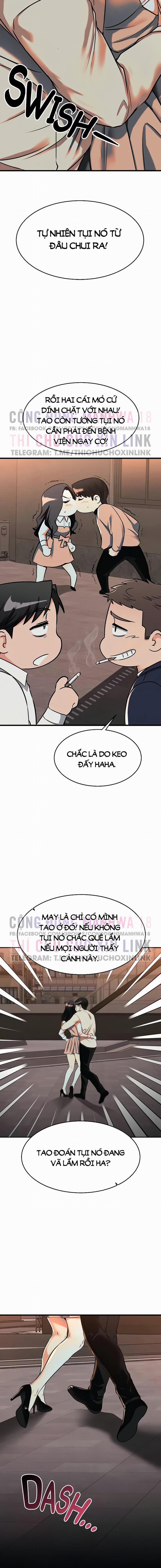 Cô Nàng Bạn Thân Khác Giới Cô Nàng Bạn Thân Khác Giới - 0 63 trang 4