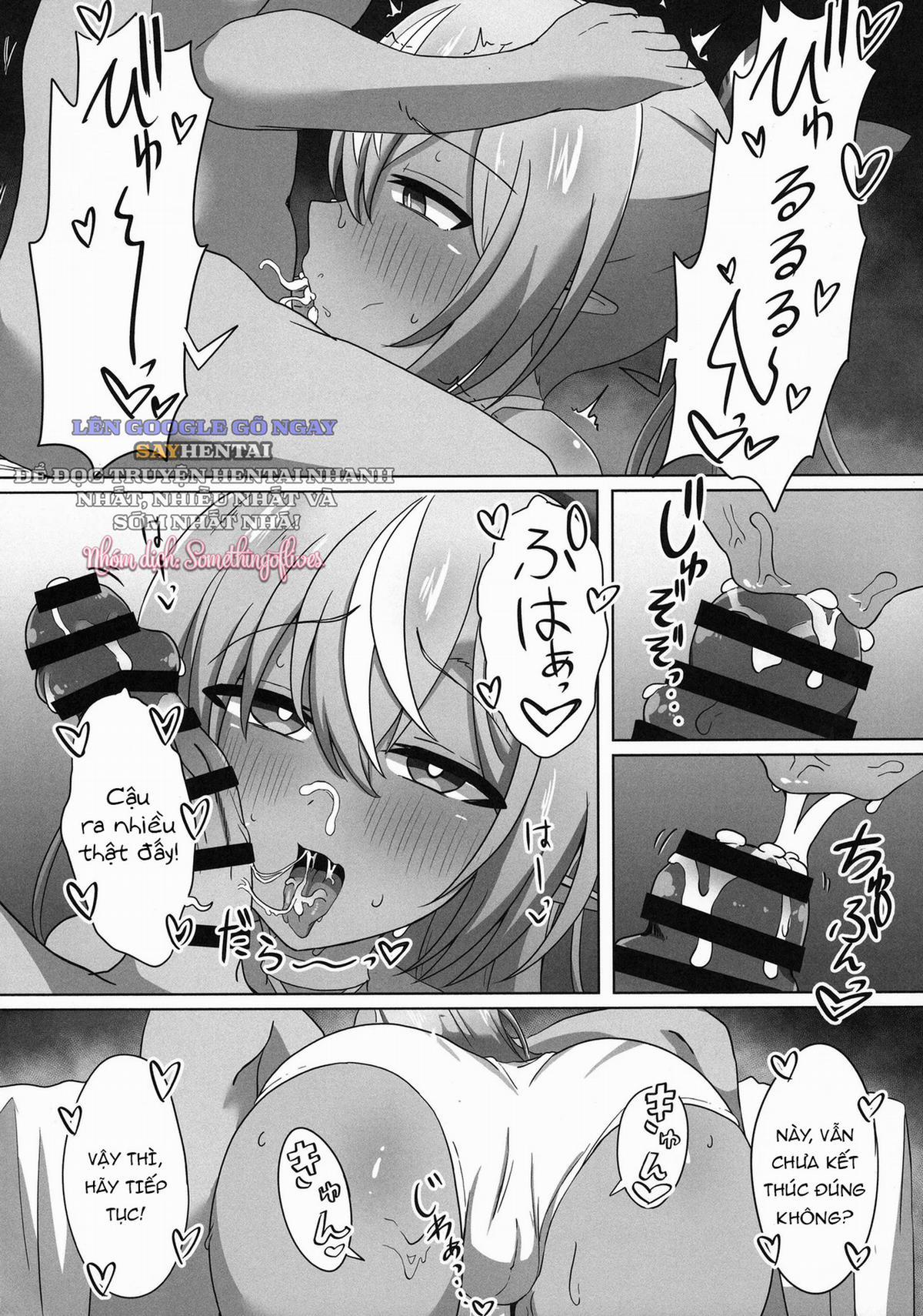 Cô Nàng Bán Tiên Da Nâu Bị Thôi Miên 1 trang 15