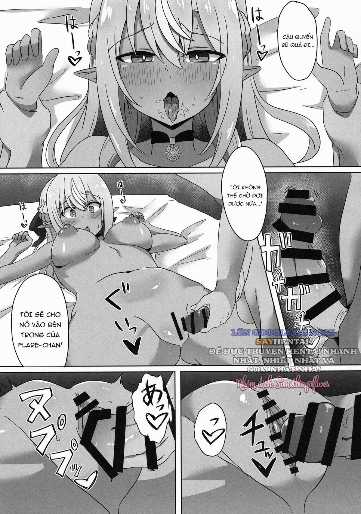 Cô Nàng Bán Tiên Da Nâu Bị Thôi Miên 1 trang 7