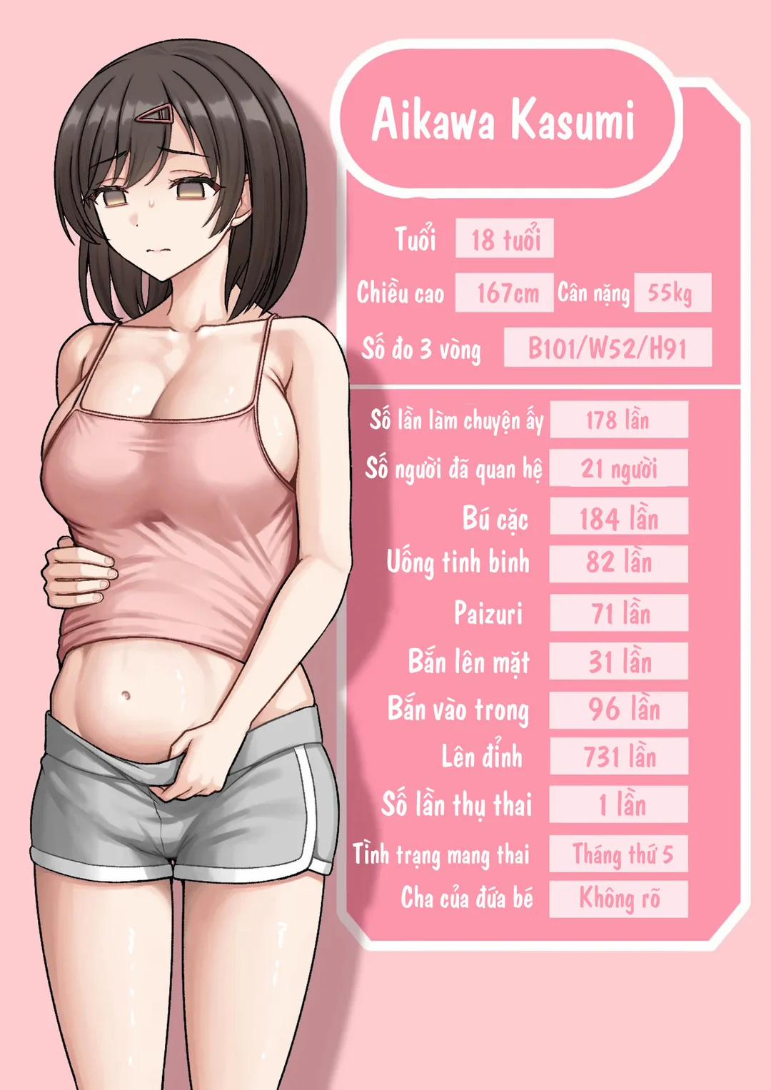 Cô Nàng “Cháy Túi”: Aikawa Kasumi Oneshot trang 40