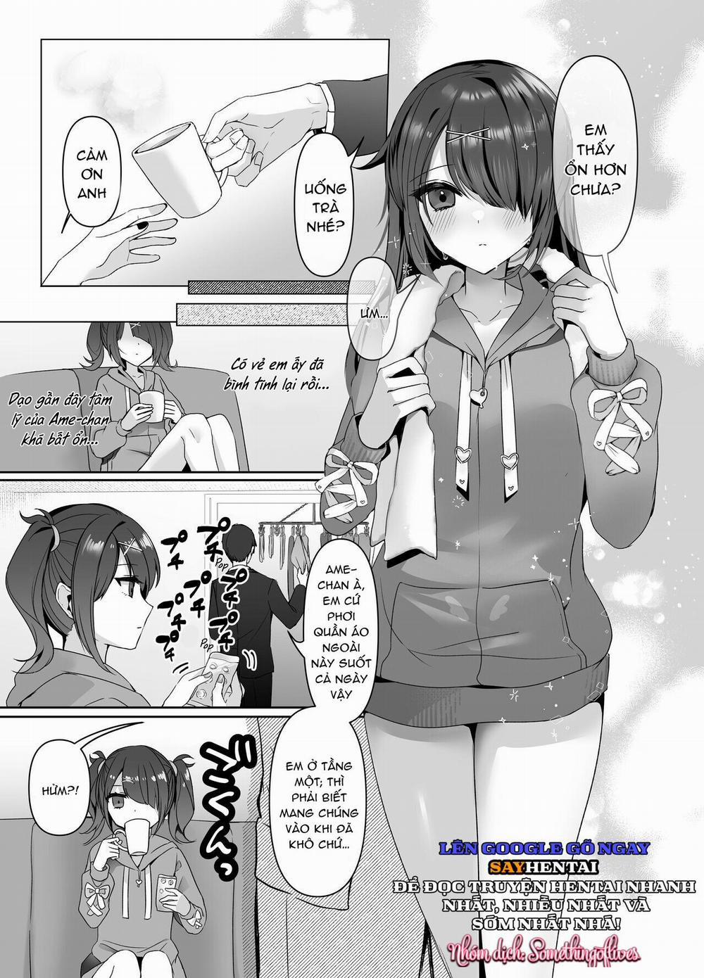 Cô nàng dùng thuốc quá liều [ONESHOT] O trang 2