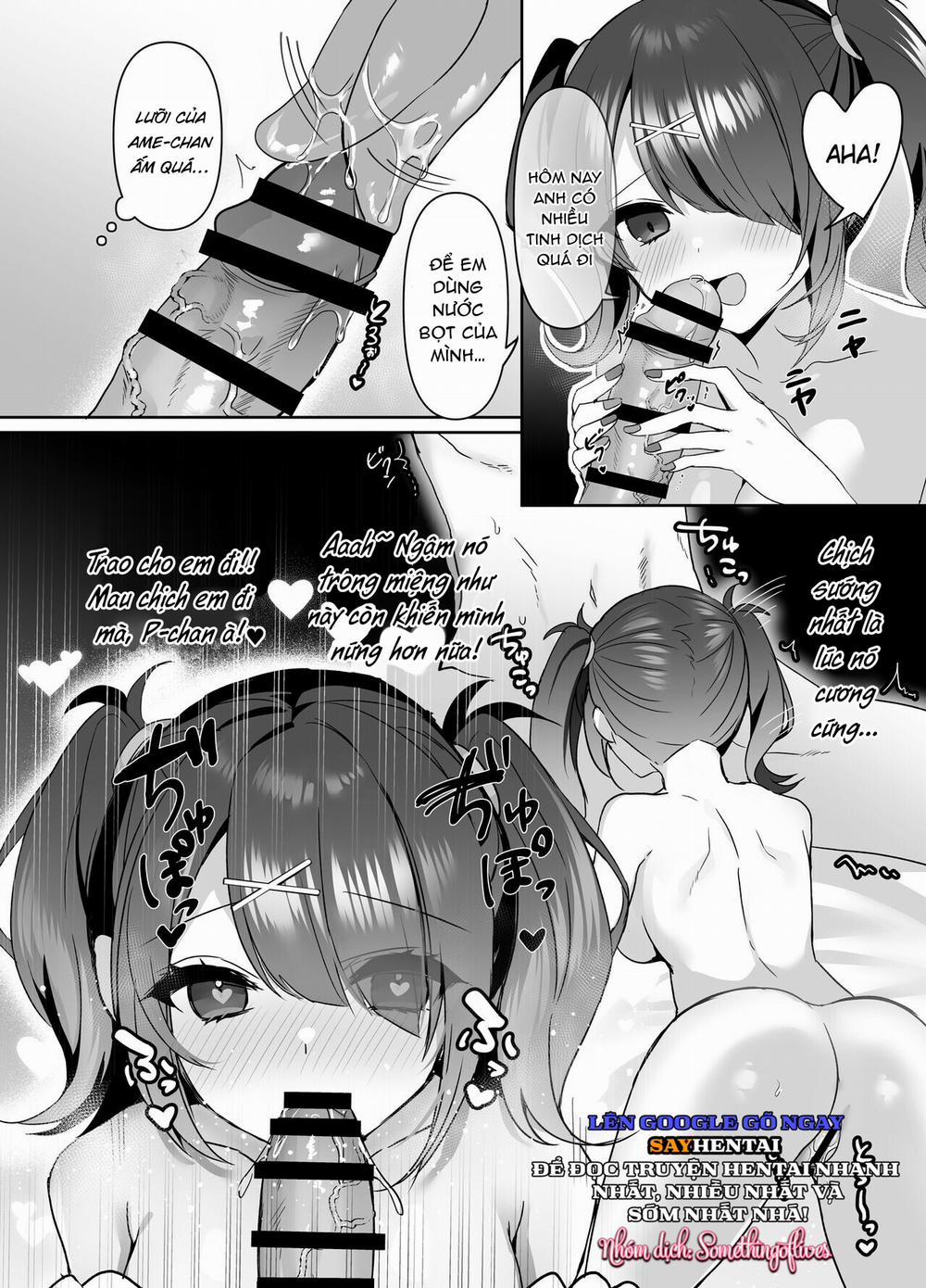 Cô nàng dùng thuốc quá liều [ONESHOT] on trang 5