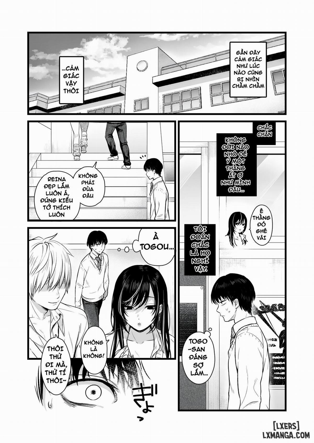 Cô nàng Gal lạnh lùng 1 trang 4