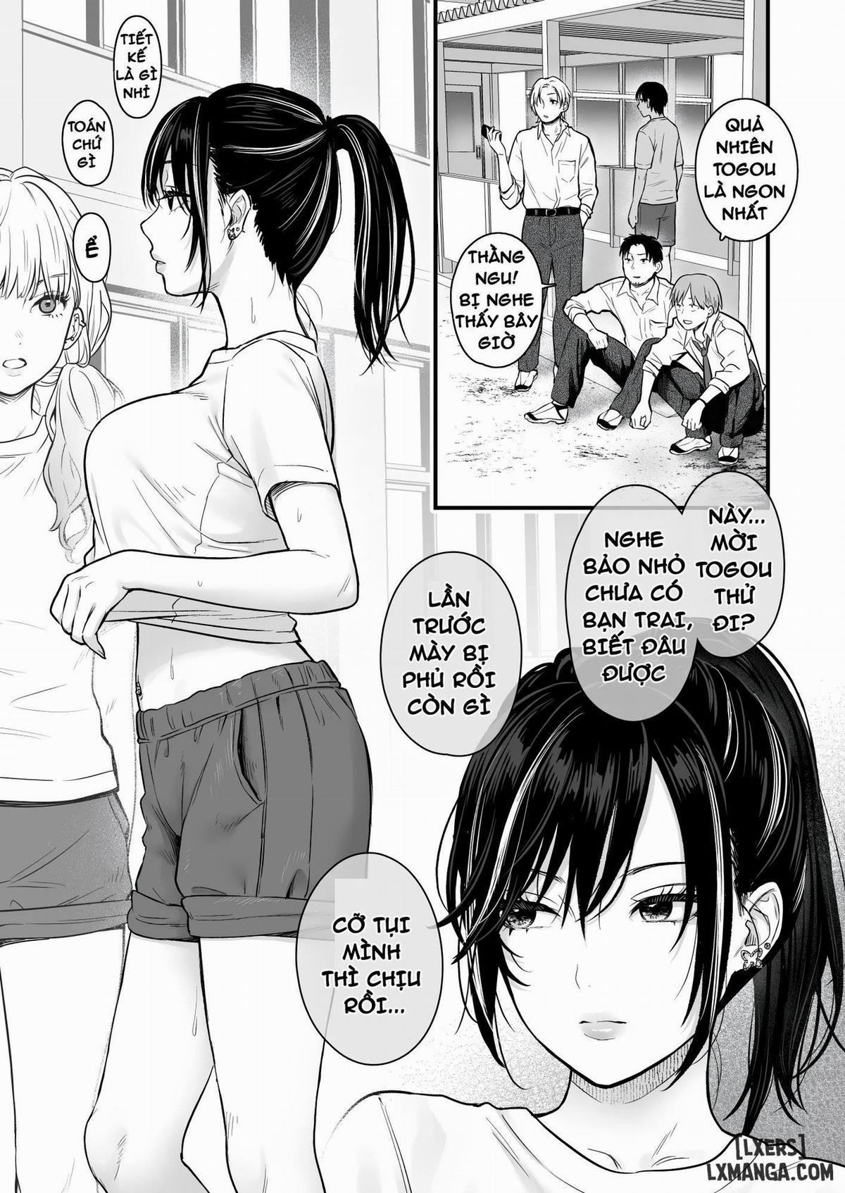 Cô nàng Gal lạnh lùng 2 trang 11