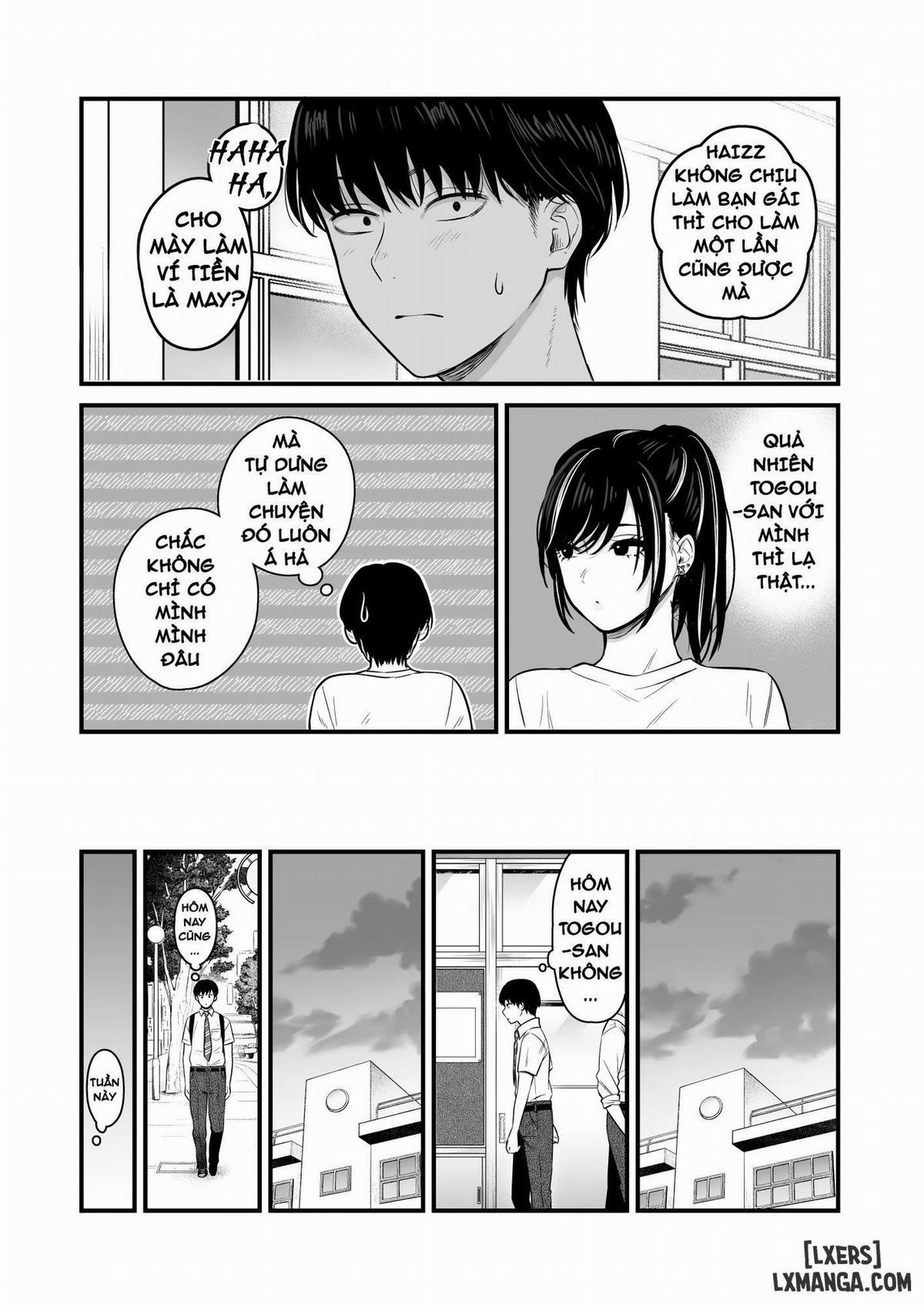 Cô nàng Gal lạnh lùng 2 trang 12