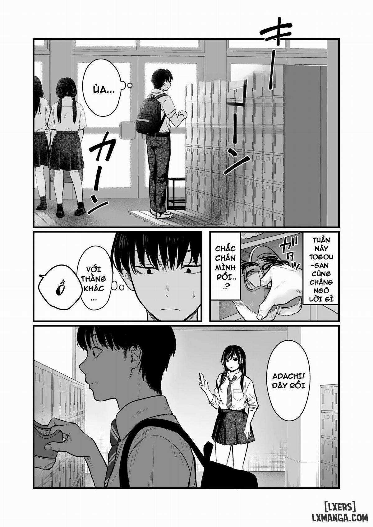 Cô nàng Gal lạnh lùng 2 trang 13