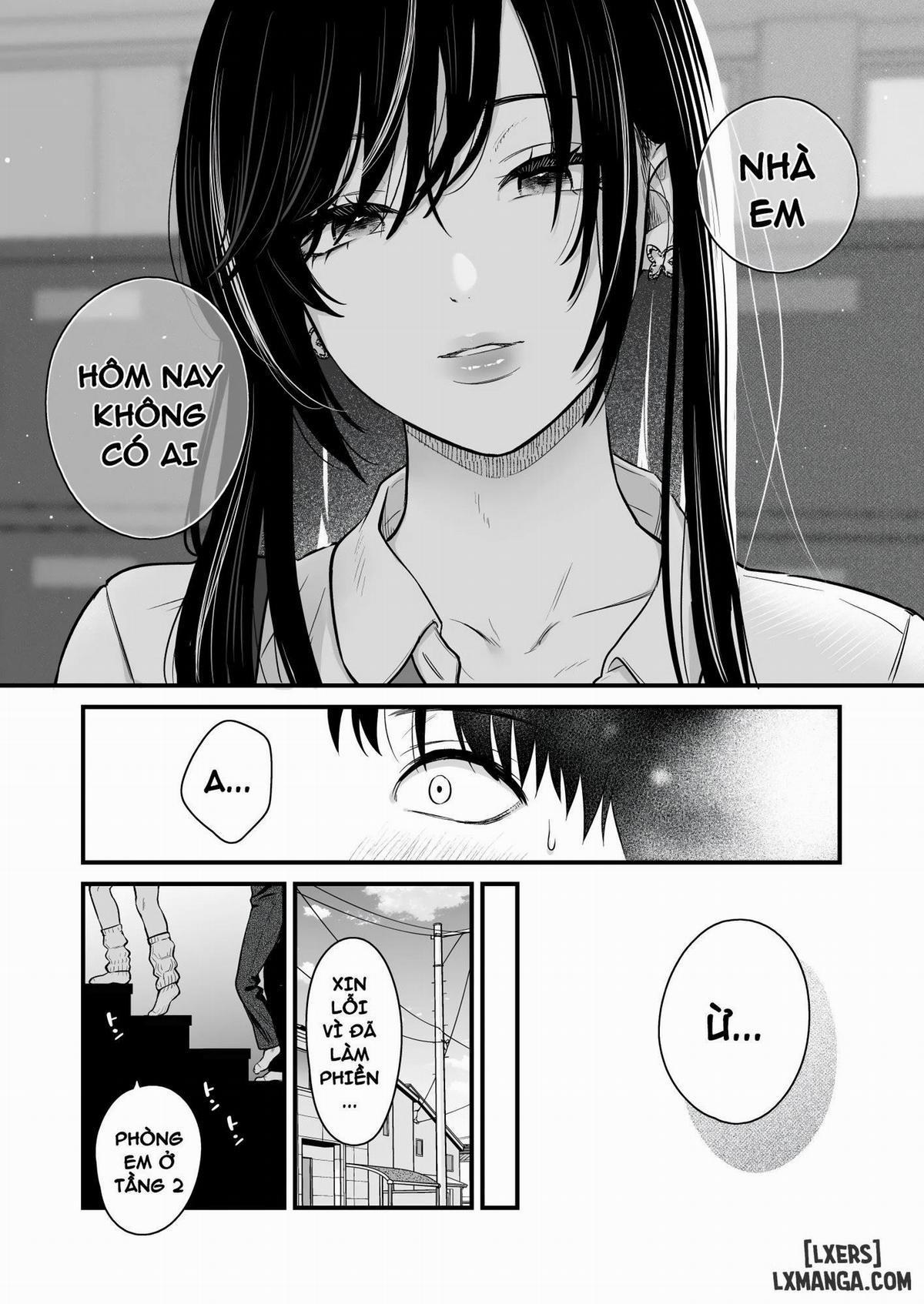 Cô nàng Gal lạnh lùng 2 trang 15