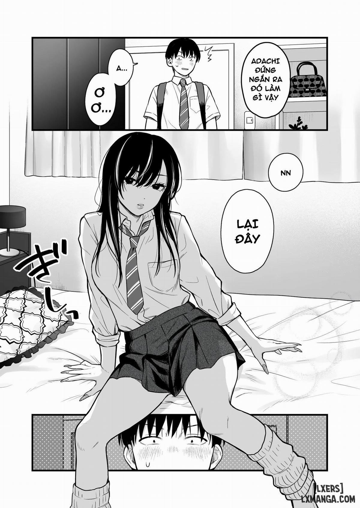Cô nàng Gal lạnh lùng 2 trang 17