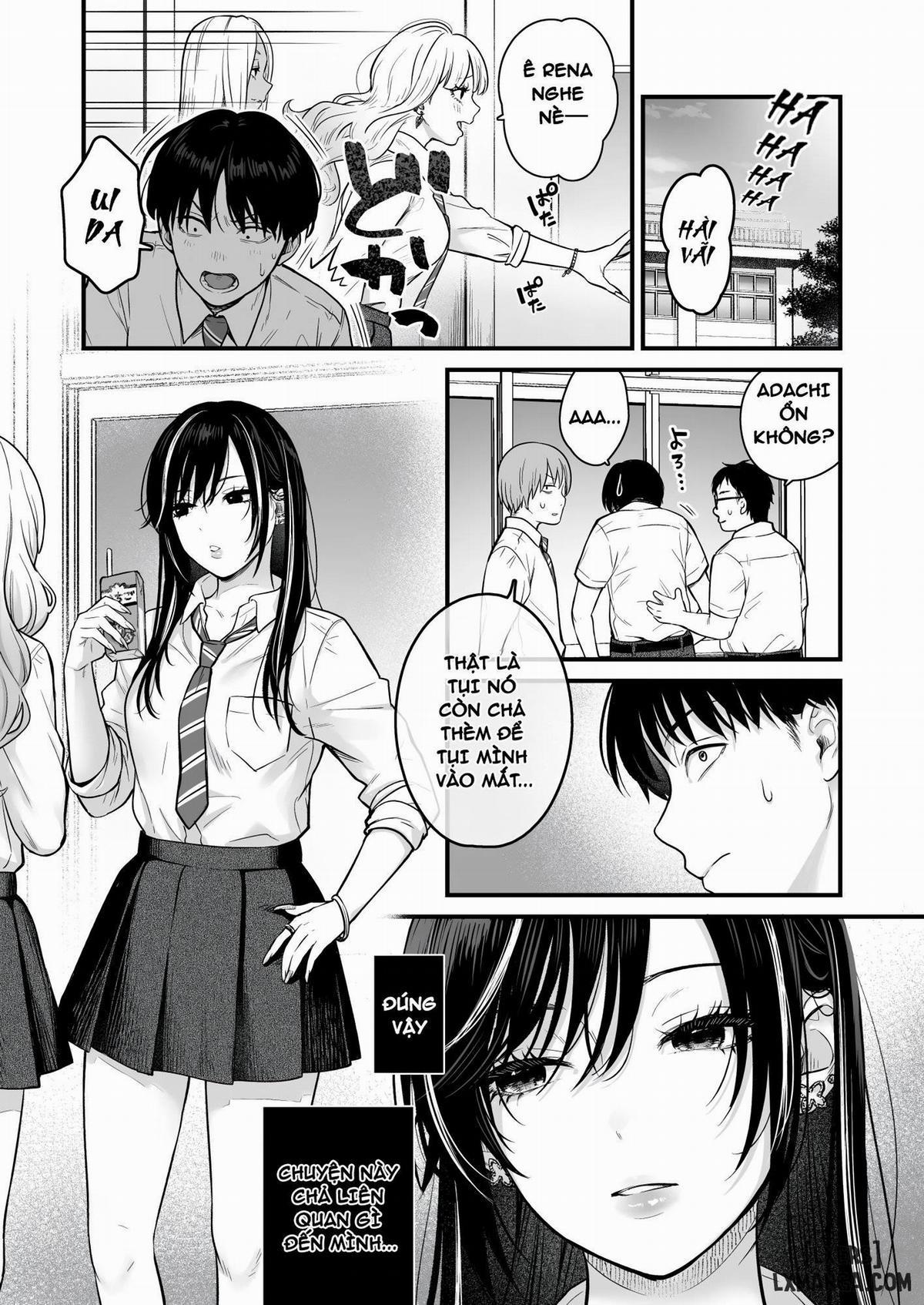 Cô nàng Gal lạnh lùng 2 trang 2