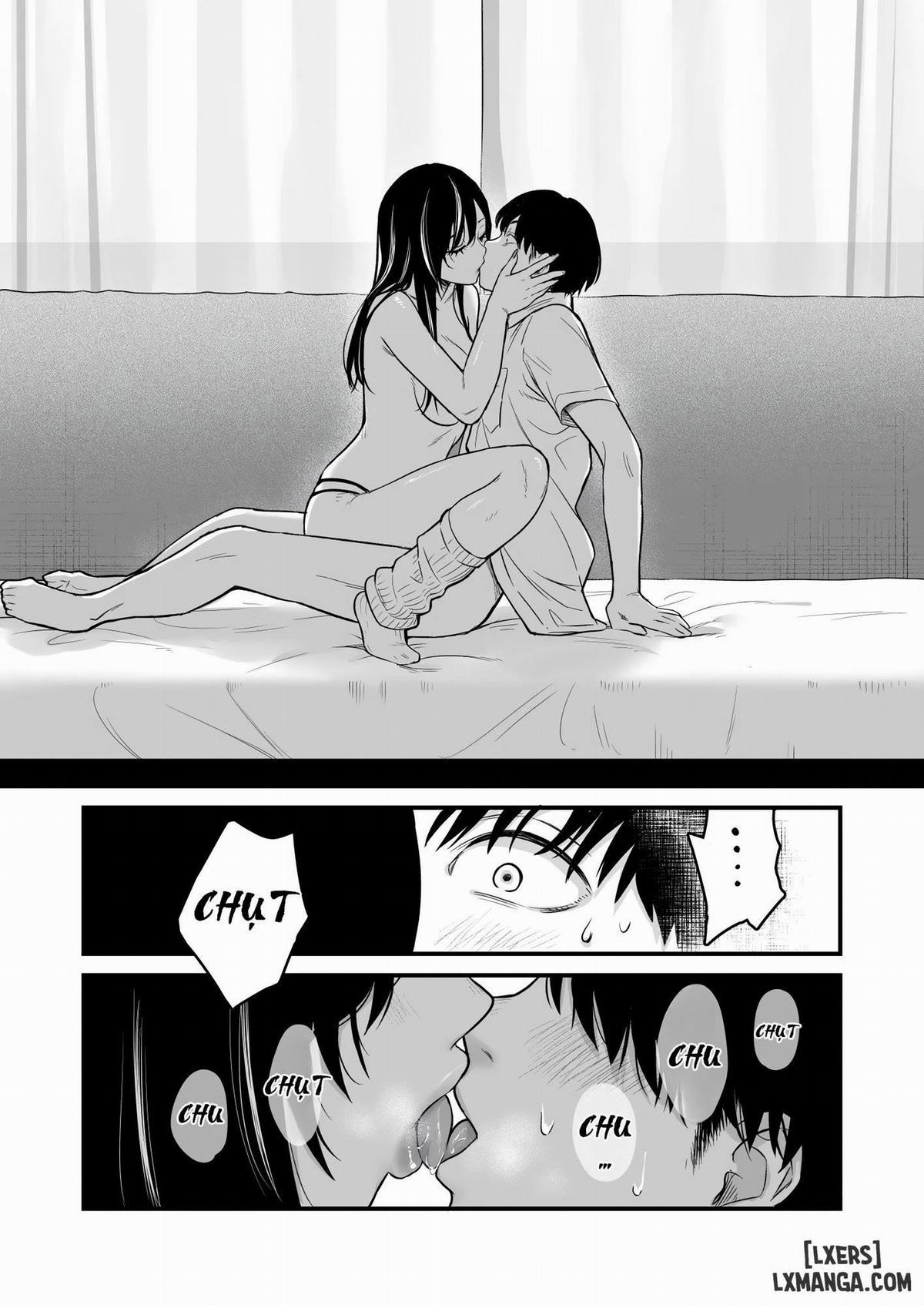 Cô nàng Gal lạnh lùng 2 trang 30