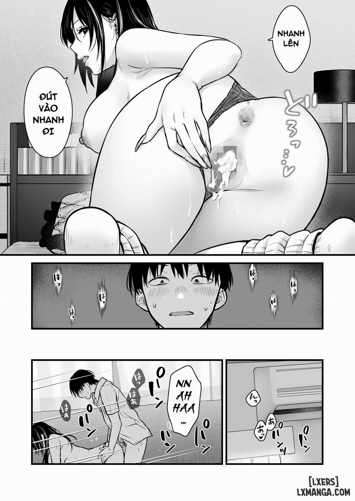 Cô nàng Gal lạnh lùng 2 trang 35