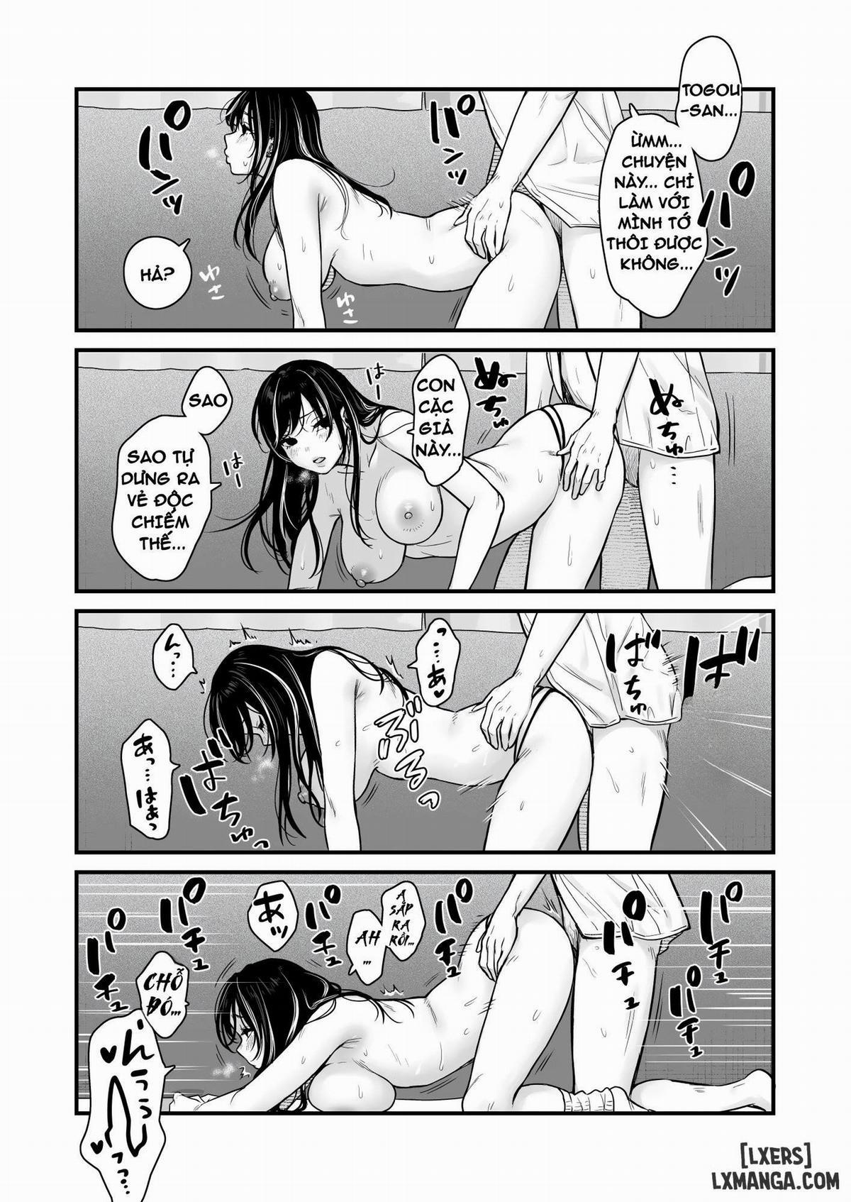 Cô nàng Gal lạnh lùng 2 trang 37