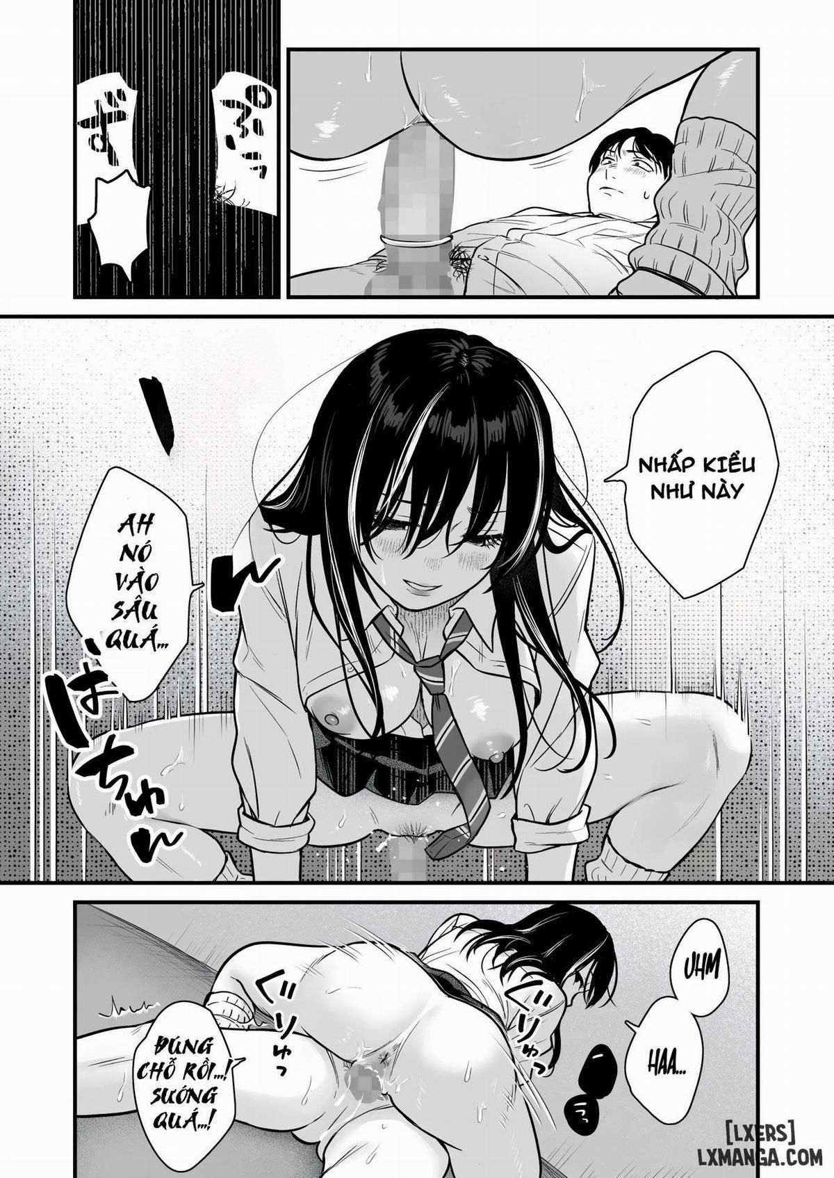 Cô nàng Gal lạnh lùng 2 trang 7