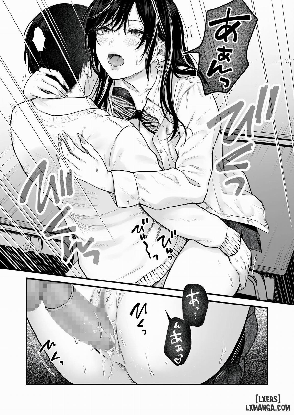 Cô nàng Gal lạnh lùng 3 trang 6