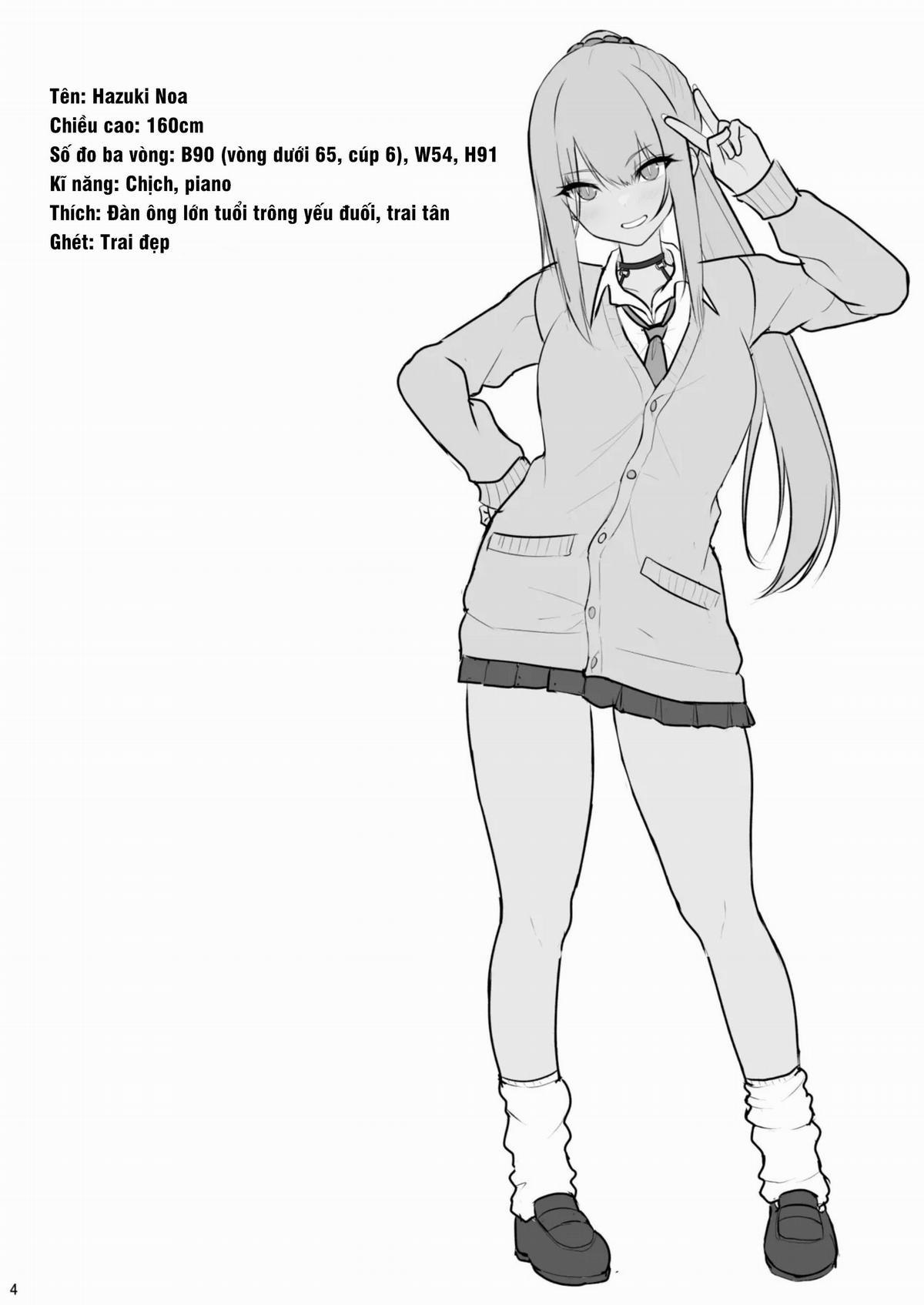 Cô nàng gyaru đùi to phá hủy lý trí của tôi và bắt tôi xuất tinh bên trong 1 trang 1