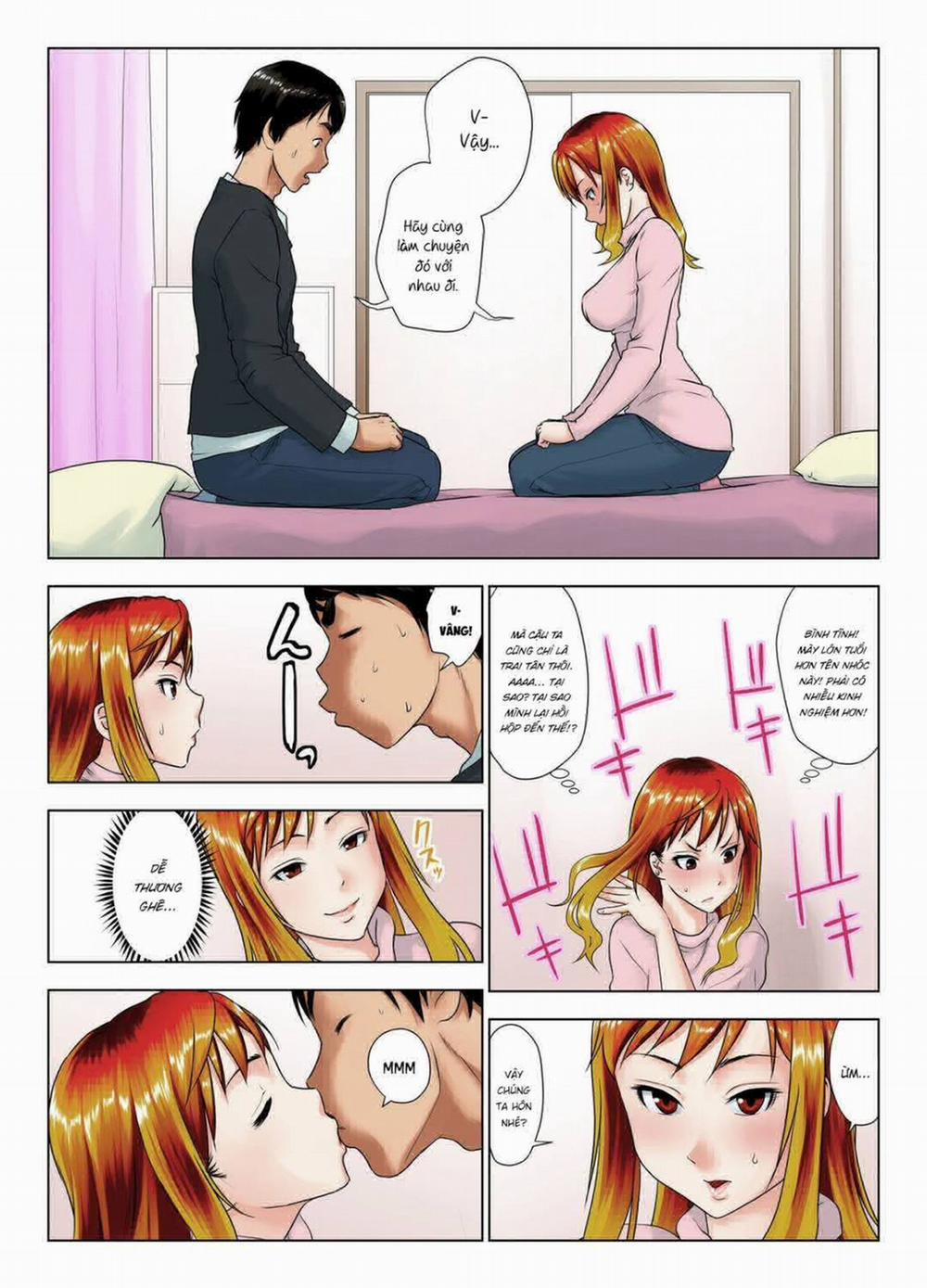 Cô Nàng Khó Tính Này Say Rồi Sao? Oneshot trang 23