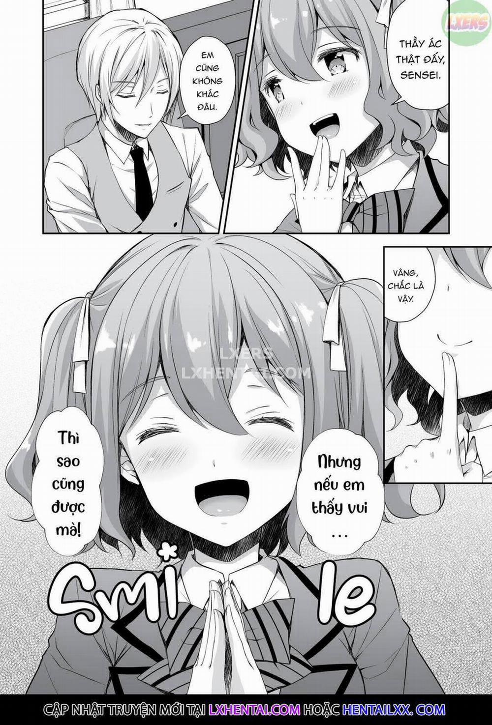 Cô Nàng Không Đứng Đắn – Các Giáo Viên Khác Đã Cướp Lấy Trinh Tiết Của Tôi… 1 trang 37