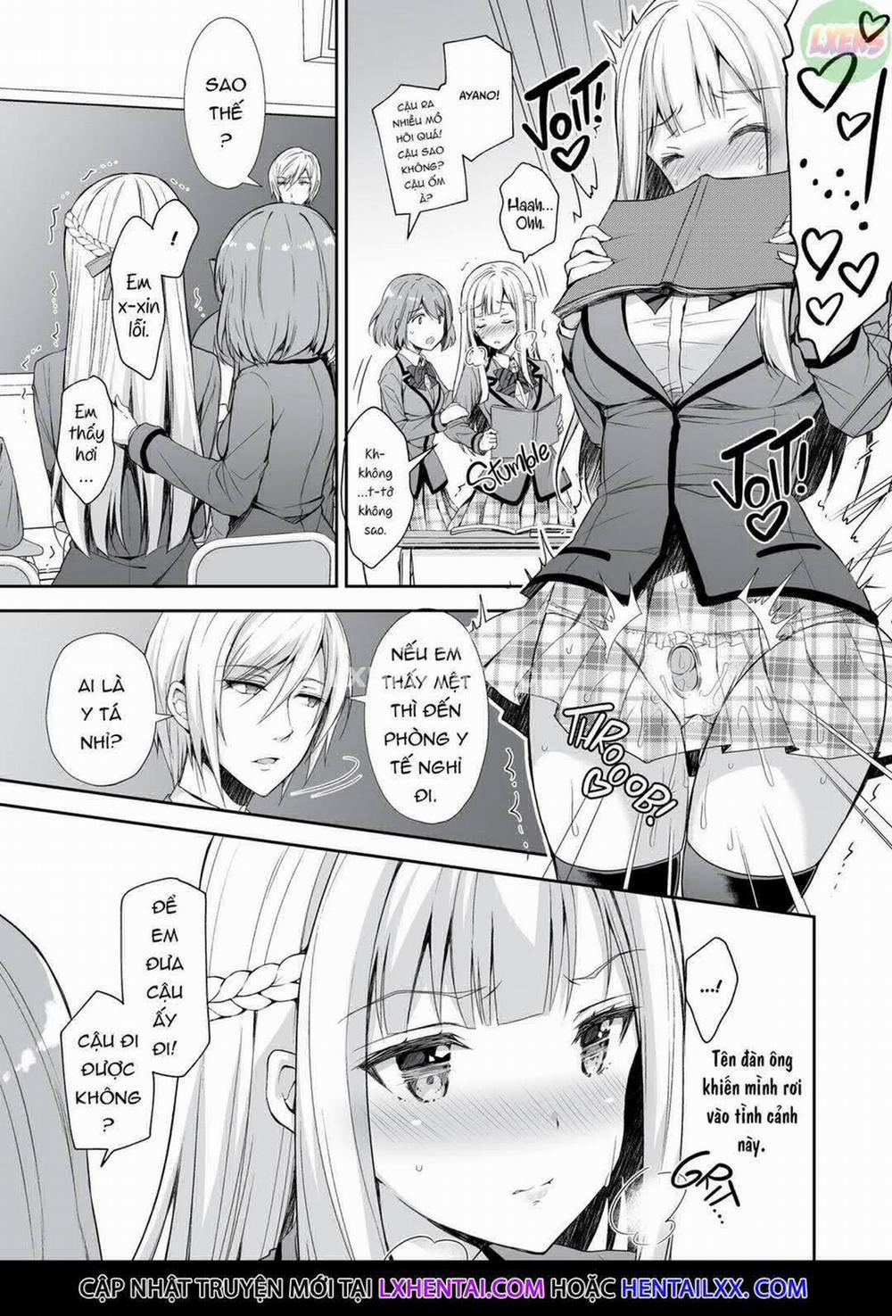 Cô Nàng Không Đứng Đắn – Các Giáo Viên Khác Đã Cướp Lấy Trinh Tiết Của Tôi… 1 trang 41