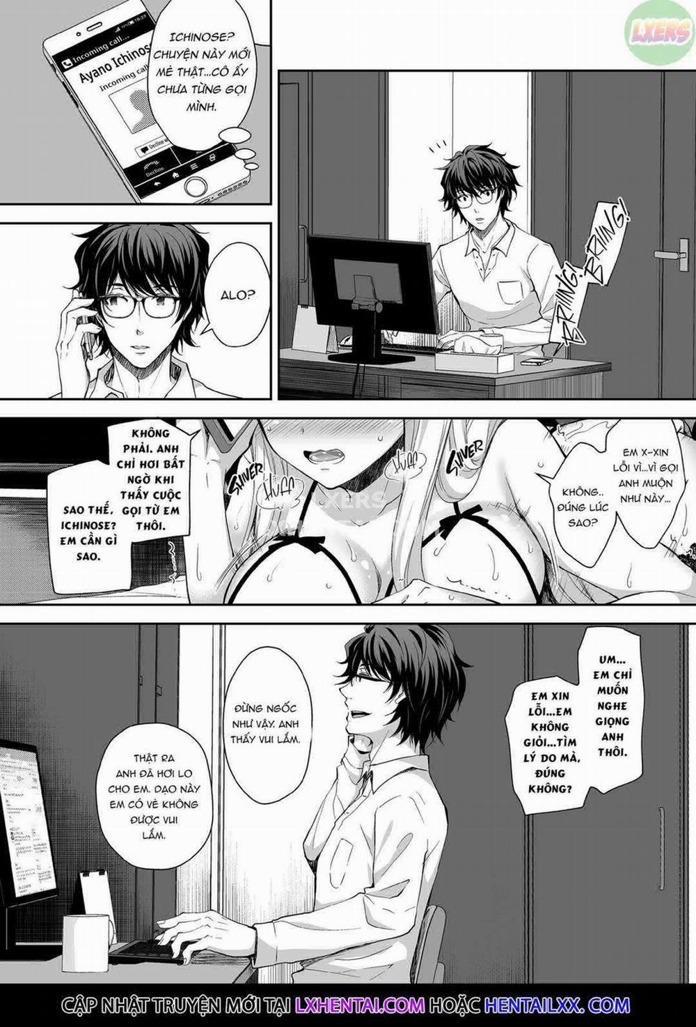 Cô Nàng Không Đứng Đắn – Các Giáo Viên Khác Đã Cướp Lấy Trinh Tiết Của Tôi… 2 trang 22